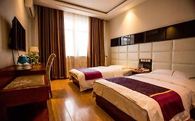 Zhangye Hotel