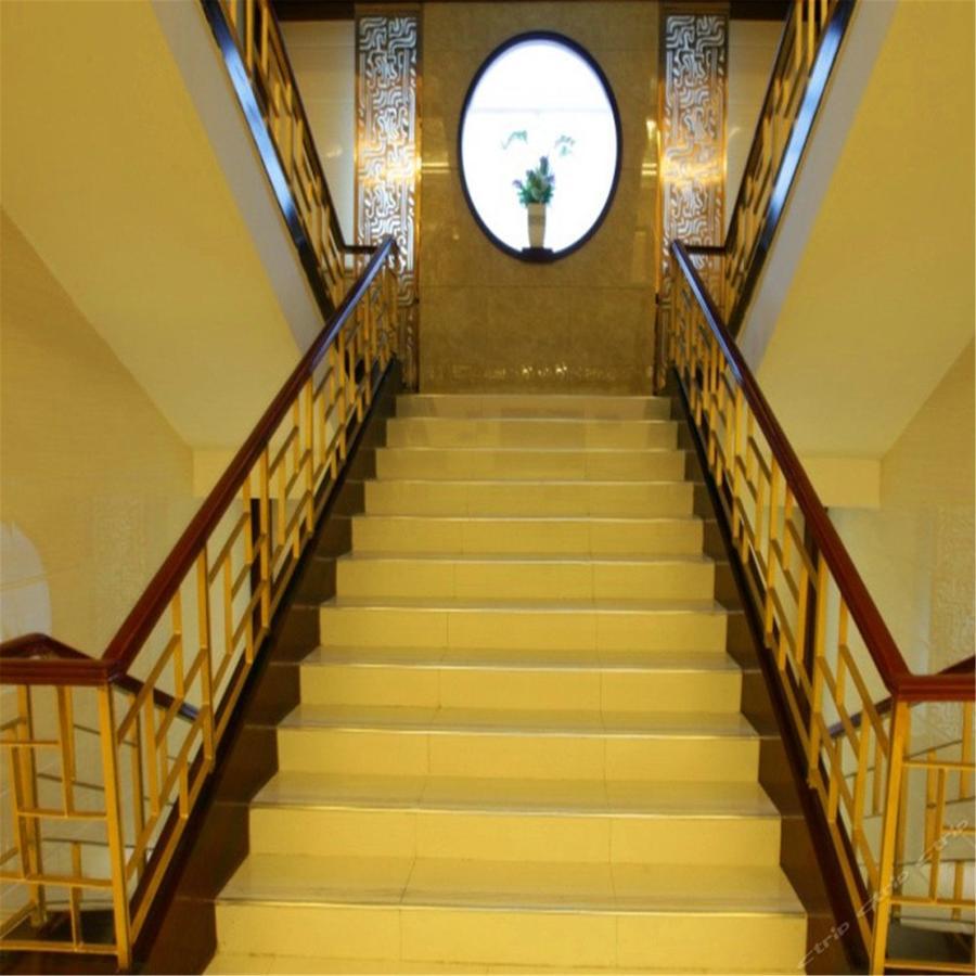 Zhangye Hotel Exterior photo